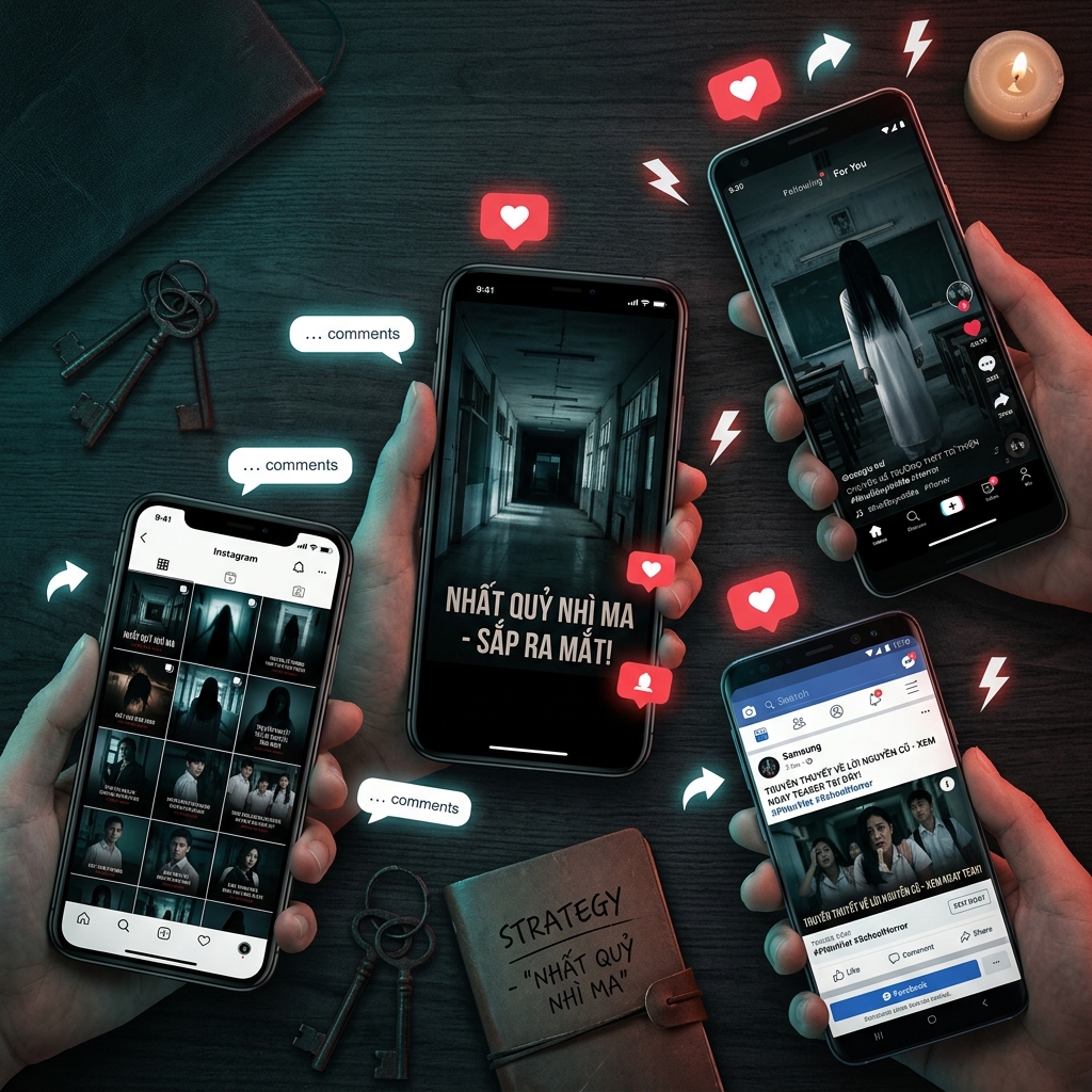 Social media content strategy